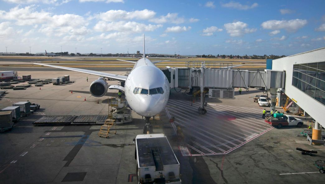 Air Freight Forwarders